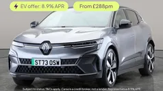Used 2023 Renault Megane E-Tech Techno Hatchback | £18,827 (Fair price)
