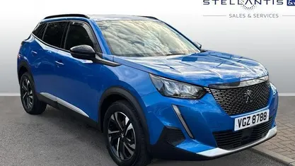 Used 2022 Peugeot 2008 Allure Premium SUV | £14,211 (Good price)