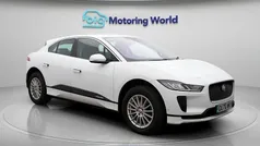 Used 2020 Jaguar I-Pace S SUV | £14,200 (Fair price)