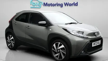 Begagnad Toyota Aygo X 72 HK (52 kW) 2025 SUV