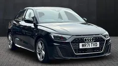 Used 2024 Audi A1 Sportback S-Line Hatchback | £17,291 (Fair price)