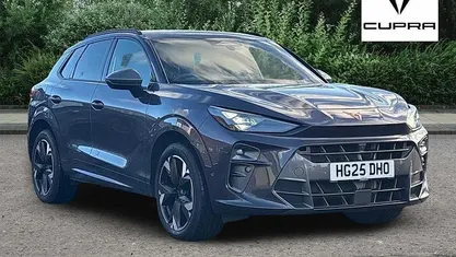 Used Cupra Terramar 204 HP (150 kW) 2025 SUV