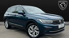 Used 2024 VW Tiguan Life SUV | £18,436 (Super price)