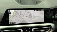 White Used 2022 BMW 330e M Sport Sedan | £21,949 (Super price)