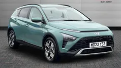 Used 2024 Hyundai Bayon Premium SUV | £14,599 (Fair price)