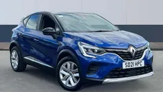 Used 2020 Renault Captur Play SUV | £11,967 (Fair price)