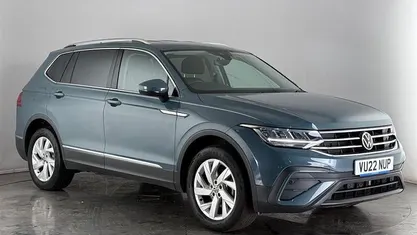 Used VW Tiguan Allspace Life 150 HP (110 kW) 2024 SUV