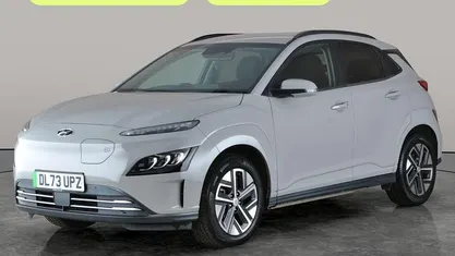 Used Hyundai Kona Premium 100 kW (136 HP) 2022 SUV