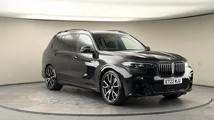 Used BMW X7 M Sport 340 HP (250 kW) 2022 SUV