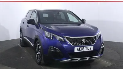 Used Peugeot 3008 GT-line 131 HP (96 kW) 2020 SUV