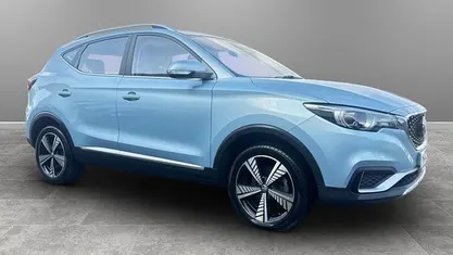 Used MG ZS Exclusive 105 kW (143 HP) 2021 SUV
