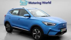 Used 2022 MG ZS Trophy Connect Sedan | £16,100 (Fair price)