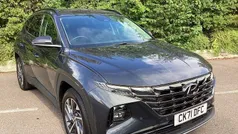 Used 2023 Hyundai Tucson Premium SUV | £16,995 (Fair price)