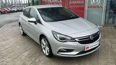 Silver Used 2019 Vauxhall Astra SRi Hatchback | £7,999 (Fair price)