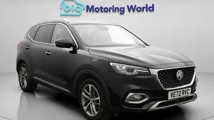 Used MG HS Exclusive 162 HP (119 kW) 2023 Black SUV