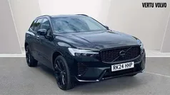 Black Used 2024 Volvo XC60 Ultra SUV | £46,337 (Fair price)