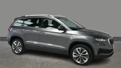 Used Skoda Karoq SE L 150 HP (110 kW) 2023 Grey SUV