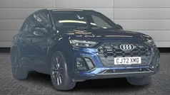 Used 2022 Audi Q5 Comfort SUV | £40,950 (Fair price)