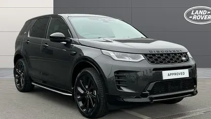Used 2024 Land Rover Discovery Sport HSE Dynamic SUV | £48,944 (Good price)