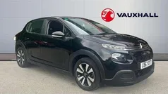 Black Used 2018 Citroën C3 Feel Hatchback | £7,495 (Fair price)