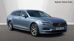 Blue Used 2020 Volvo V90 Inscription Estate | £23,500 (Fair price)