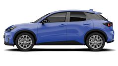Used 2026 Lexus LBX SUV | £29,250 (Fair price)