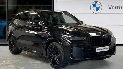 Used BMW X5 M Sport 489 HP (359 kW) 2025 SUV
