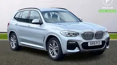Used 2020 BMW X3 M Sport SUV | £20,799 (Super price)