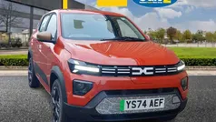 Used 2024 Dacia Spring Extreme Hatchback | £13,895 (Fair price)