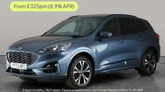 Used 2022 Ford Kuga ST-Line X SUV | £19,840 (Fair price)