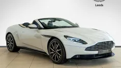 Used 2020 Aston Martin DB11 Cabriolet | £97,500