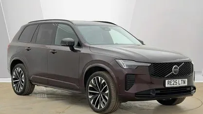 Used Volvo XC90 Ultra 250 HP (183 kW) 2025 SUV