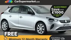 Grey Used 2023 Vauxhall Corsa Design Edition Hatchback | £11,697 (Good price)
