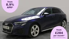 Used 2024 Audi A3 Sportback S-Line Hatchback | £20,874 (Fair price)