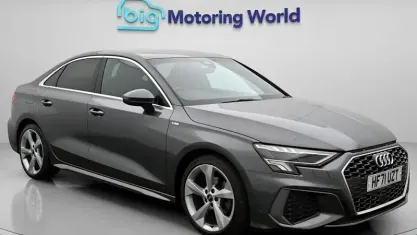 Used Audi A3 S-Line 150 HP (110 kW) 2024 Sedan