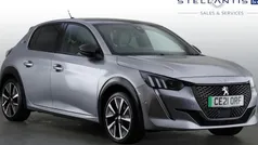 Used 2023 Peugeot e-208 GTi Hatchback | £11,490 (Fair price)