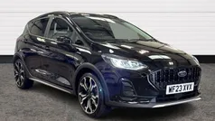 Black Used 2023 Ford Fiesta Active X Hatchback | £16,200 (Fair price)