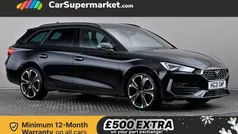 Used 2021 Cupra Leon Estate | £16,397 (Fair price)