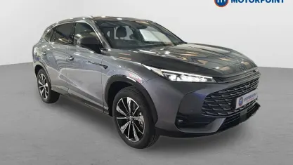 Usado MG HS Trophy 224 CV (164 kW) 2025 Gris SUV