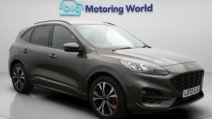 Used Ford Kuga ST-Line X 190 HP (139 kW) 2023 SUV