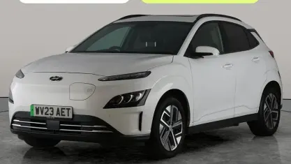 Used Hyundai Kona Ultimate 150 kW (204 HP) 2022 White SUV