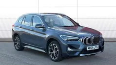 Grey Used 2019 BMW X1 xLine SUV | £20,625 (Fair price)