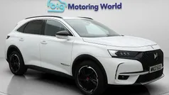Used 2022 DS Automobiles DS7 Crossback Performance Line Plus SUV | £17,200 (Fair price)