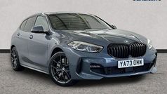 Used 2023 BMW 118 M Sport Hatchback | £22,637 (Fair price)
