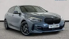 Grey Used 2023 BMW 118 M Sport Hatchback | £22,637 (Fair price)