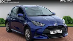 Used 2025 Toyota Yaris Hybrid Hatchback | £14,647 (Super price)