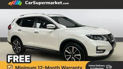 Used Nissan X-Trail Tekna 150 HP (110 kW) 2019 SUV
