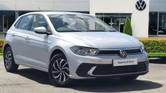 Silver Used 2024 VW Polo Life Hatchback | £17,499 (Good price)