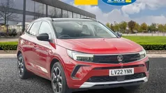 Red Used 2022 Vauxhall Grandland X Elite SUV | £18,990 (Fair price)