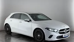 Used 2022 Mercedes A180 Executive Hatchback | £19,750 (Fair price)